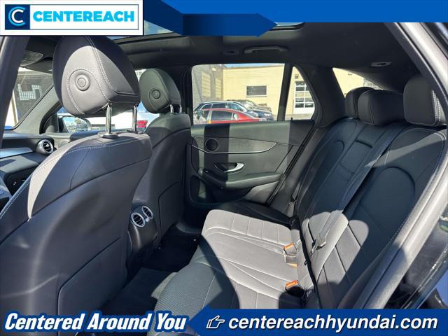 2022 Mercedes-Benz GLC 4MATIC SUV