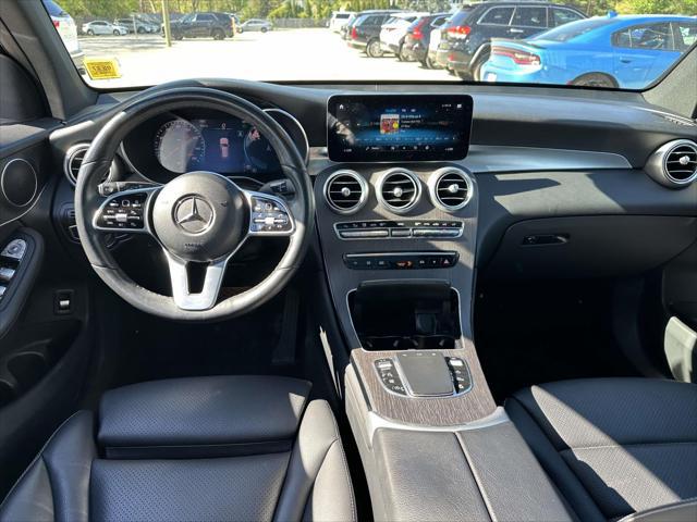 2022 Mercedes-Benz GLC 4MATIC SUV