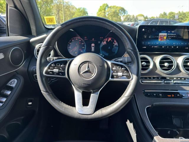 2022 Mercedes-Benz GLC 4MATIC SUV