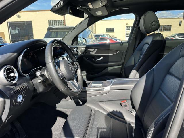 2022 Mercedes-Benz GLC 4MATIC SUV