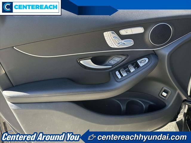 2022 Mercedes-Benz GLC 4MATIC SUV