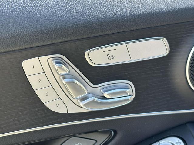 2022 Mercedes-Benz GLC 4MATIC SUV