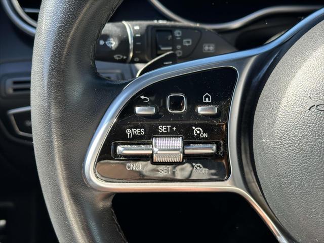 2022 Mercedes-Benz GLC 4MATIC SUV