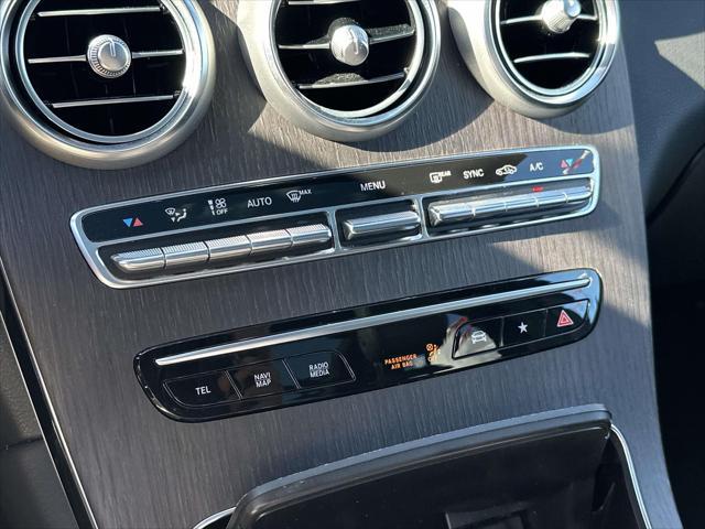 2022 Mercedes-Benz GLC 4MATIC SUV