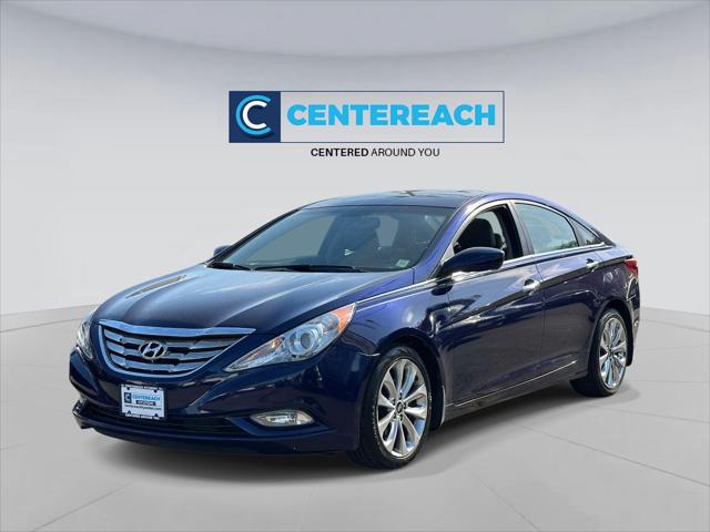 2013 Hyundai Sonata SE