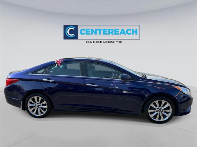 2013 Hyundai Sonata SE