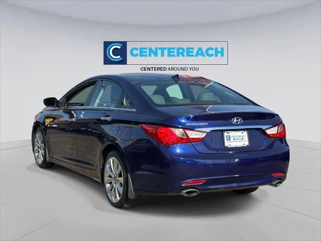 2013 Hyundai Sonata SE