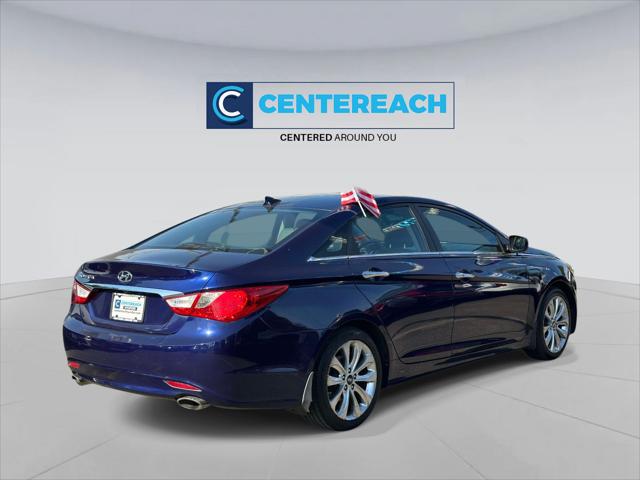 2013 Hyundai Sonata SE