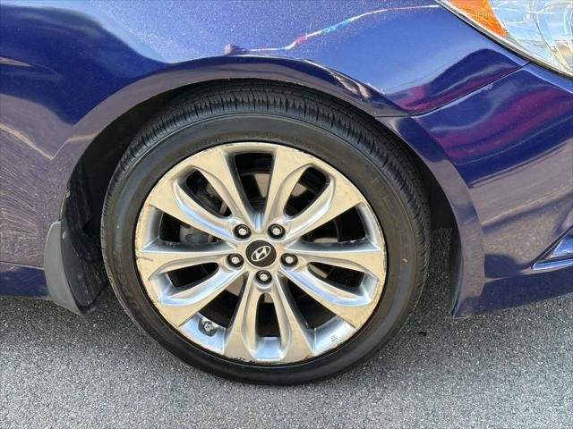 2013 Hyundai Sonata SE