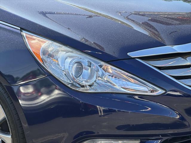 2013 Hyundai Sonata SE