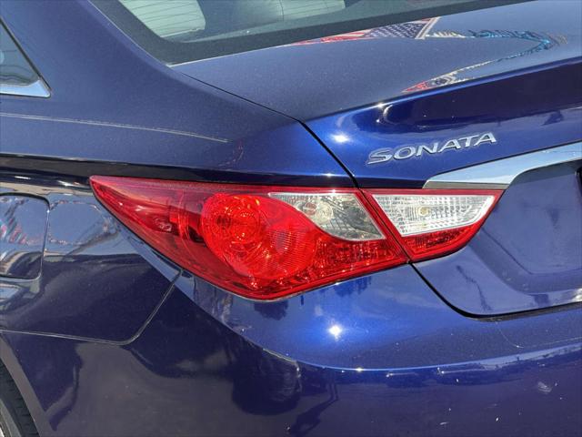 2013 Hyundai Sonata SE