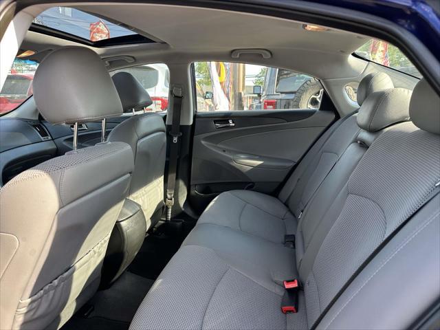 2013 Hyundai Sonata SE