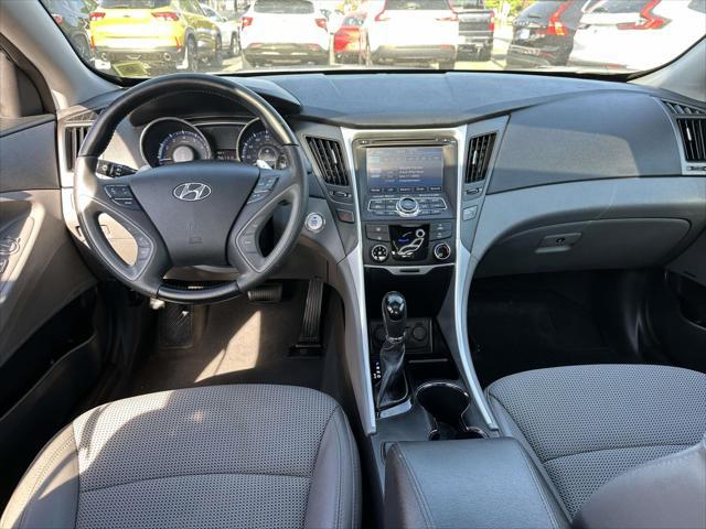 2013 Hyundai Sonata SE