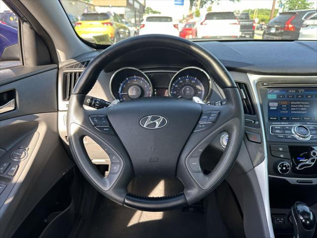 2013 Hyundai Sonata SE