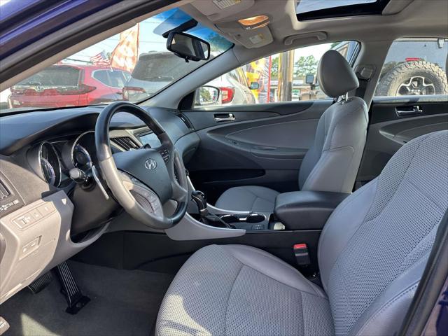 2013 Hyundai Sonata SE