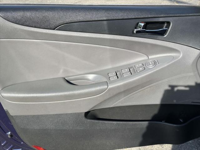 2013 Hyundai Sonata SE