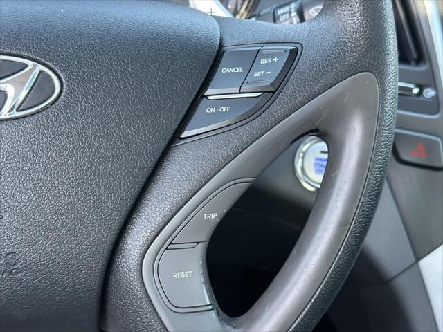2013 Hyundai Sonata SE
