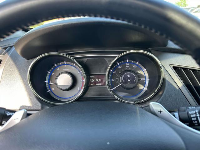2013 Hyundai Sonata SE