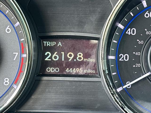2013 Hyundai Sonata SE