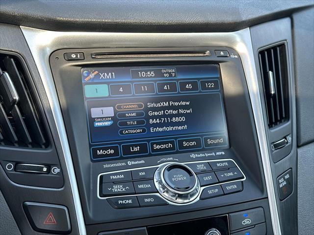 2013 Hyundai Sonata SE