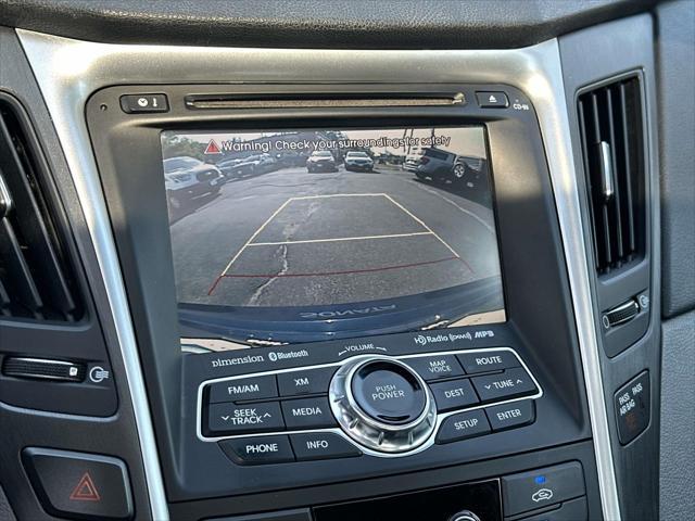 2013 Hyundai Sonata SE
