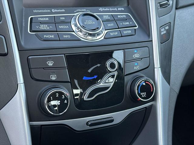 2013 Hyundai Sonata SE