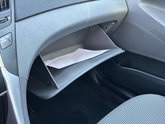 2013 Hyundai Sonata SE
