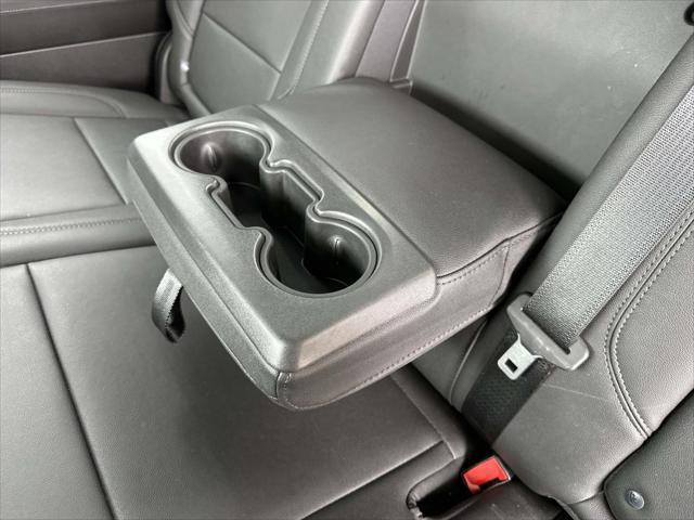 2022 Chevrolet Silverado 1500 4WD Crew Cab Standard Bed RST