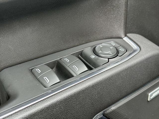 2022 Chevrolet Silverado 1500 4WD Crew Cab Standard Bed RST