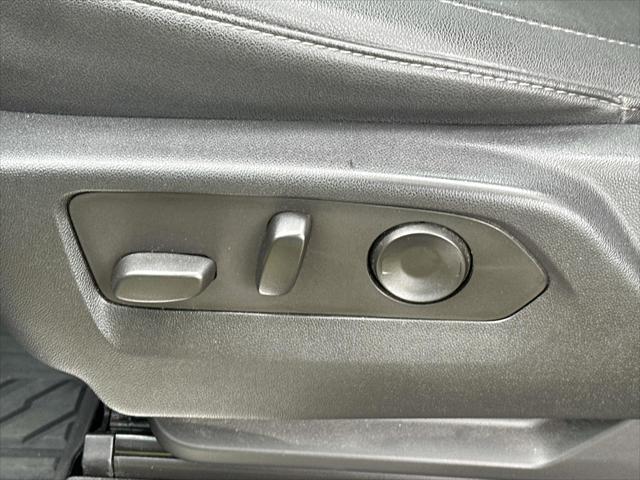 2022 Chevrolet Silverado 1500 4WD Crew Cab Standard Bed RST