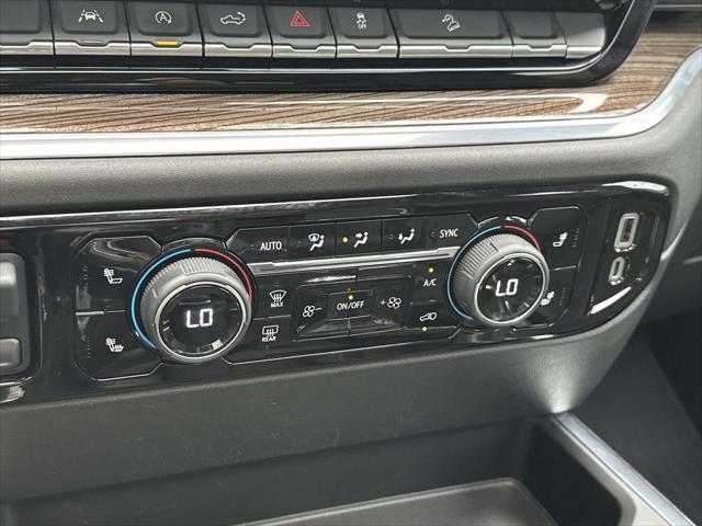 2022 Chevrolet Silverado 1500 4WD Crew Cab Standard Bed RST
