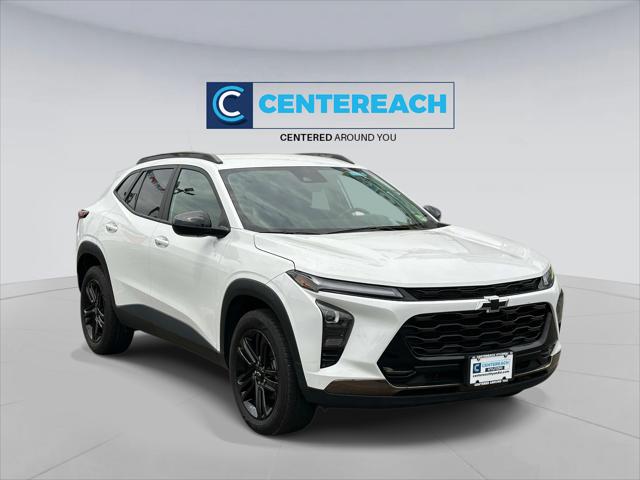 2024 Chevrolet Trax FWD ACTIV