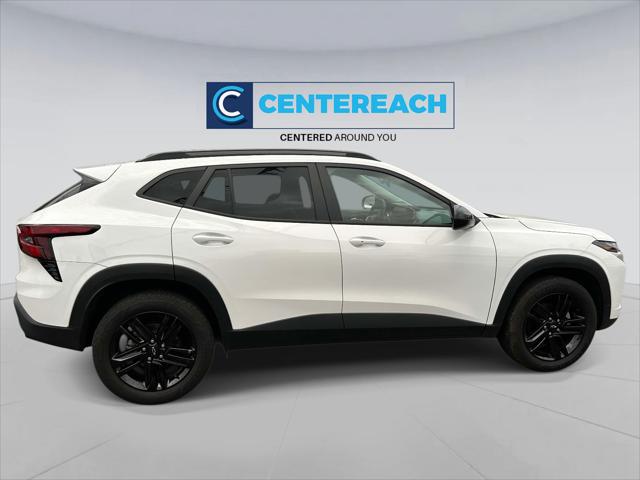 2024 Chevrolet Trax FWD ACTIV