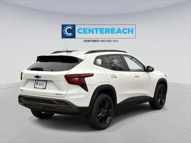 2024 Chevrolet Trax FWD ACTIV
