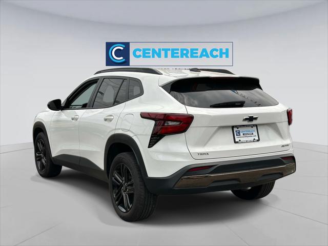 2024 Chevrolet Trax FWD ACTIV