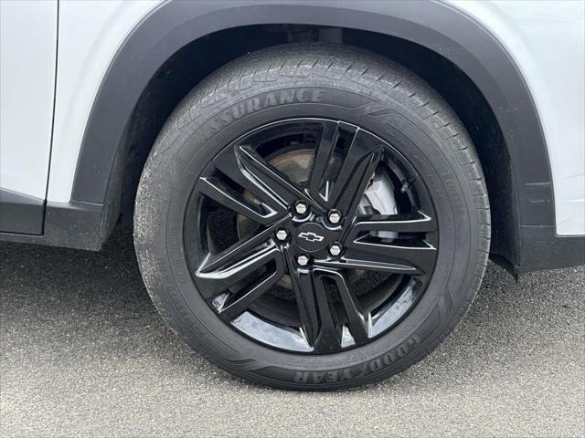 2024 Chevrolet Trax FWD ACTIV