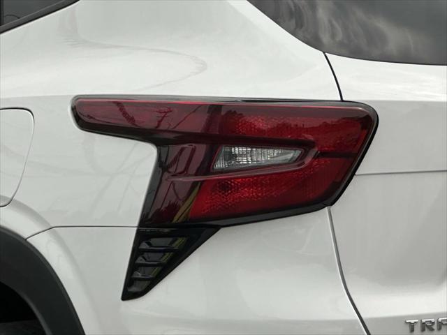 2024 Chevrolet Trax FWD ACTIV
