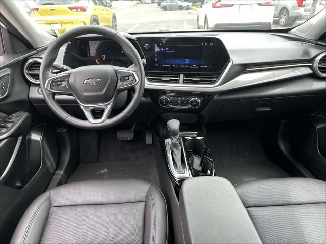2024 Chevrolet Trax FWD ACTIV
