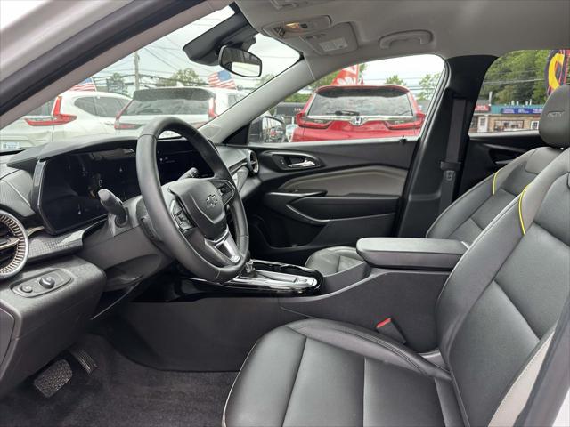 2024 Chevrolet Trax FWD ACTIV