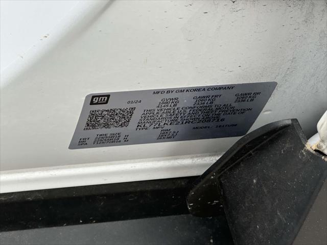 2024 Chevrolet Trax FWD ACTIV