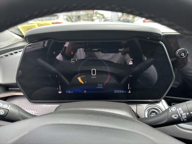 2024 Chevrolet Trax FWD ACTIV