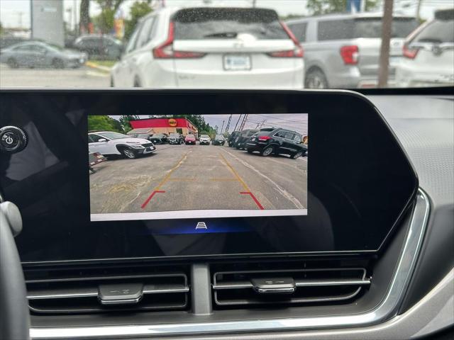 2024 Chevrolet Trax FWD ACTIV