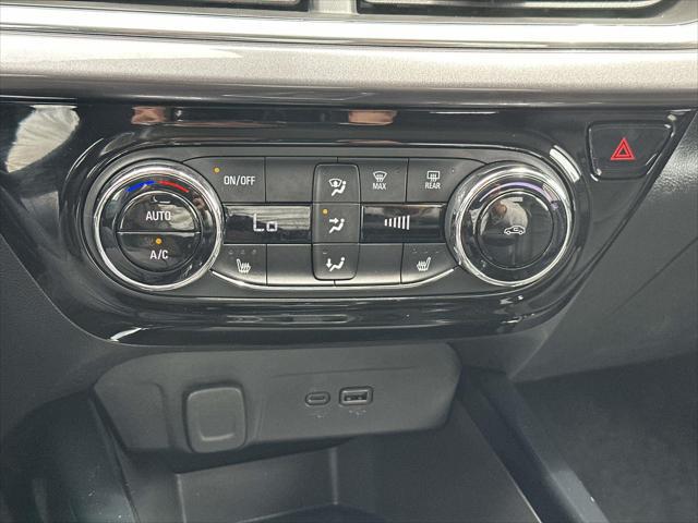 2024 Chevrolet Trax FWD ACTIV
