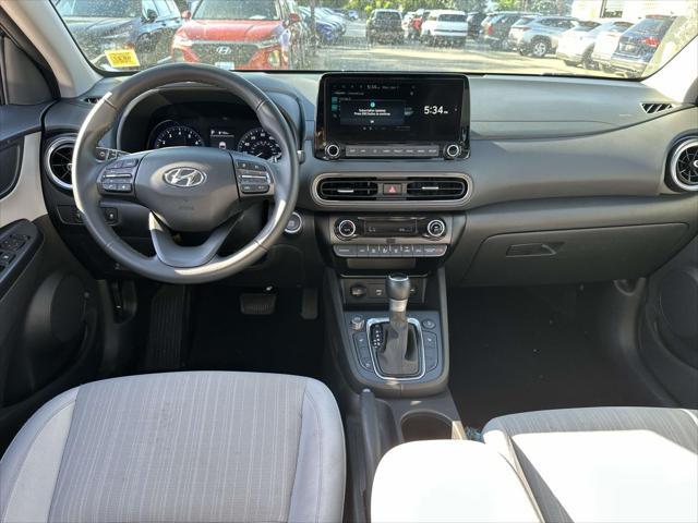 2023 Hyundai Kona SEL