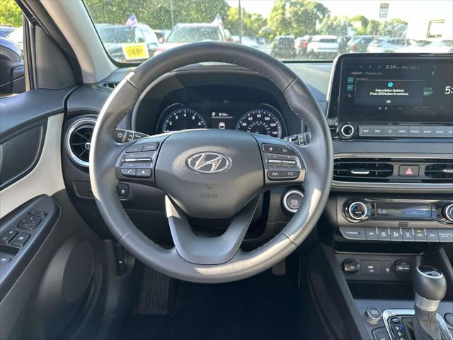 2023 Hyundai Kona SEL