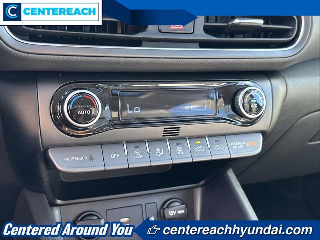 2023 Hyundai Kona SEL
