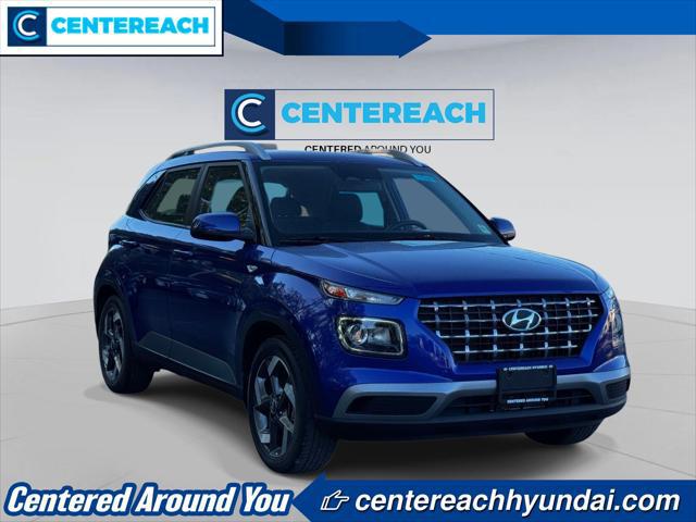 2023 Hyundai Venue SEL