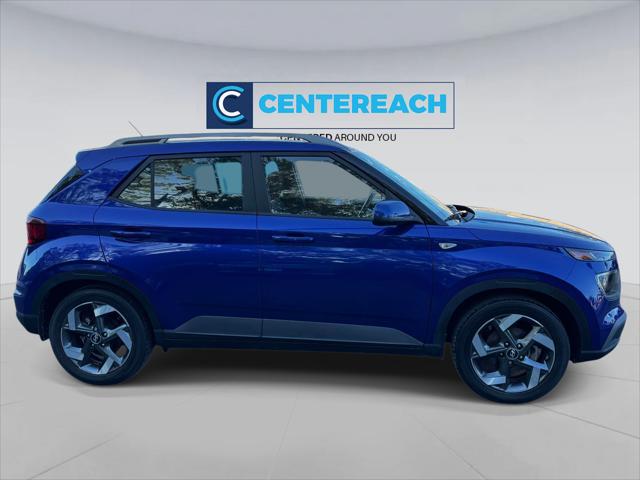 2023 Hyundai Venue SEL