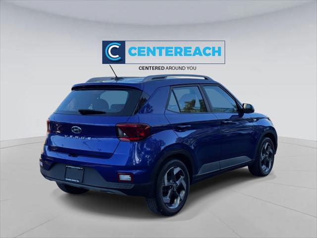 2023 Hyundai Venue SEL