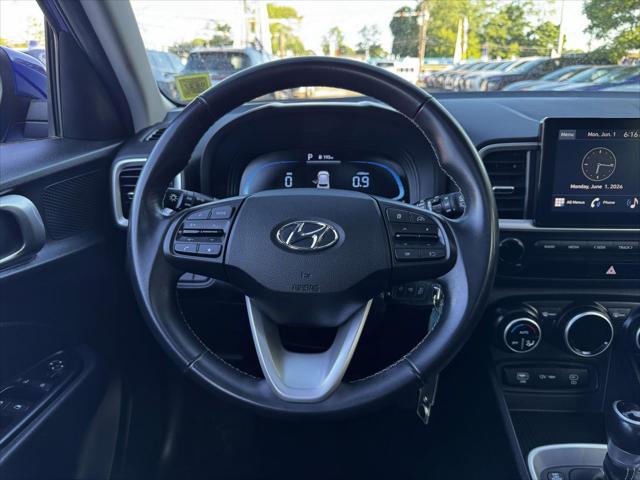 2023 Hyundai Venue SEL
